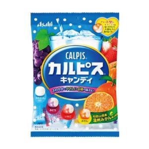 Calpis Mix Fruit Candy