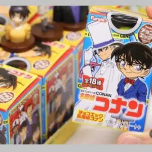  Archives Furuta Chocolate Surprise Egg (Detective Conan)