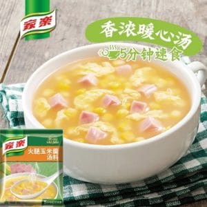 Knorr Instant Soup (Ham and Corn)