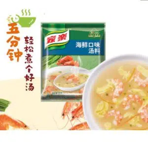 Knorr Instant Soup (Seafood)