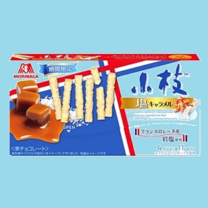 Morinaga Koeda Chocolate (Caramel)