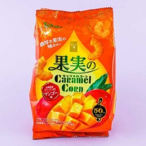 Tohato Caramel Corn (Mango)
