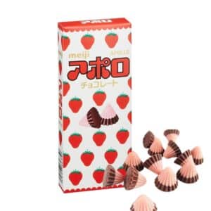 Archives Meiji Apollo chocolate