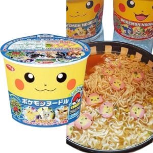  Archives Pokemon Noodles seafood flavour