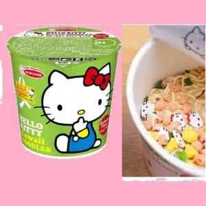 Acecook HELLO KITTY Tonkotsu Ramen