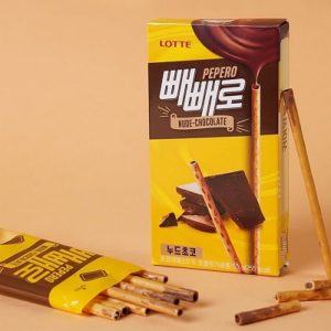 Lotte Nude Choco Stick