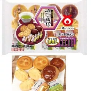  Archives Maru Aji no Meisaku (Japanese Sweet Cake Mix)