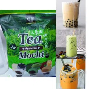  Archives Taiwan Assorted Mochi (Mix Tea Flavors)