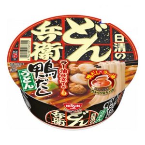 Nissin Donbei Duck Dashi Udon