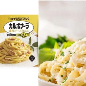 QP Pasta Sauce (Carbonara)