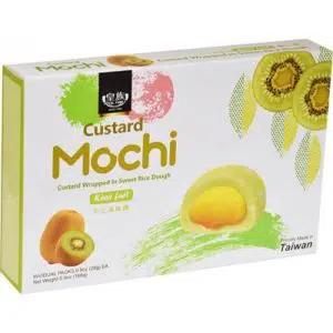  Archives Taiwan Custard Mochi (Kiwi)