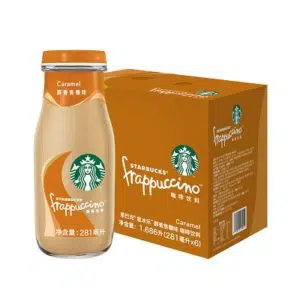  Archives Starbucks Frappuccino (Caramel)