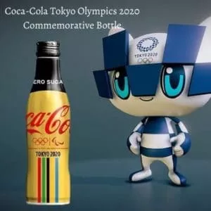  Archives Coca Cola Tokyo 2020 Black