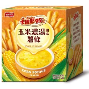 Taiwan Potato Fries (Corn Potage)