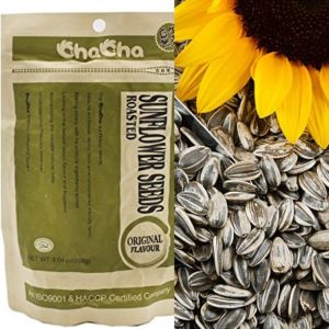 Cha Cha Roasted Sunflower Seeds