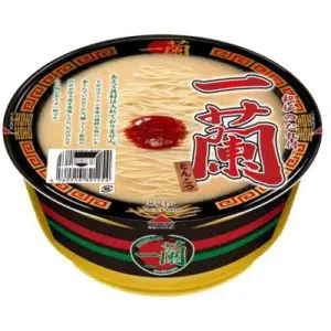  Archives Ichiran Ramen (Hakata Style Cup)