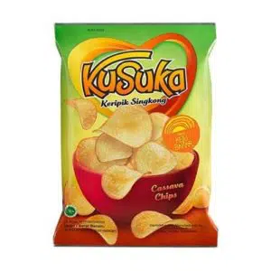  Archives Kusuka Cassava Chip (Grilled Cheese) 180g