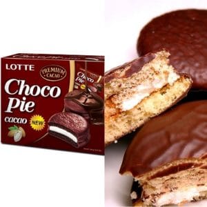  Archives Lotte Choco Pie (Premium Cacao)