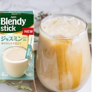 Archives AGF Blendy Cafe (Jasmine Milk Tea)