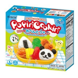 Kracie Popin Cookin Bento DIY Candy Kit