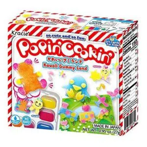 Kracie Popin Cookin Gummy Land DIY Candy Kit