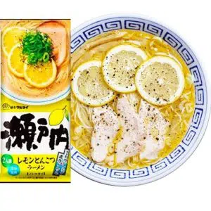  Archives Marutai Setouchi Lemon Tonkotus Ramen