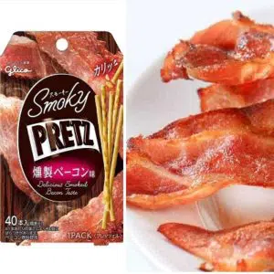 Pretz From Japan (Smoked Bacon)