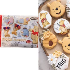 Archives Bandai Winnie-the-Pooh Cookie