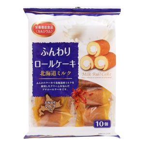 Archives Japanese Roll Cakes (Hokkaido Milk)