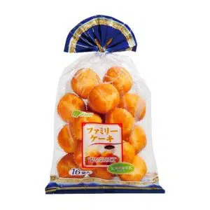  Archives Japanese Cup Cakes (Family Pack) (15 Pcs)