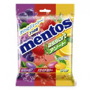  Archives KRACIE MENTOS ASSOTMENT
