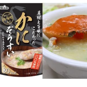Archives Japan Maruzen Crab Porridge