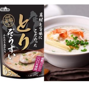 Archives Japan Maruzen Salmon Porridge