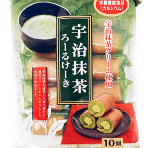 Archives Japanese Roll Cakes (Matcha)