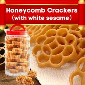 Archives honeycomb crackers with white sesame