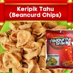 Keripik Tahu by SnackAffair