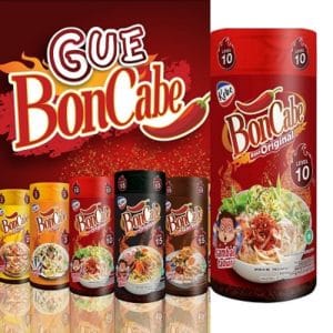  Archives Kobe - BonCabe Original Dried Chilli Flakes (Level 10)