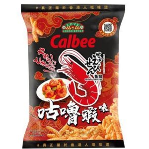 Calbee Fried Shrimp with Sweet & Sour Sauce