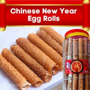  Archives Chinese new year egg rolls