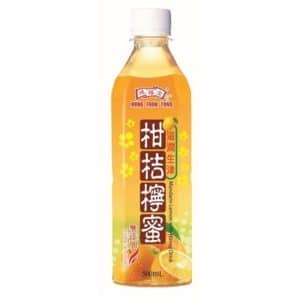 HK Hung Fook Tong Chuan Mandarin Lemon With Honey Drink