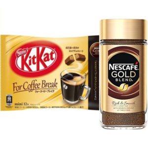 Kit Kat Mini Coffee