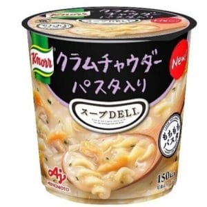  Archives Knorr Soup DELI Clam Chowder Cream Pasta