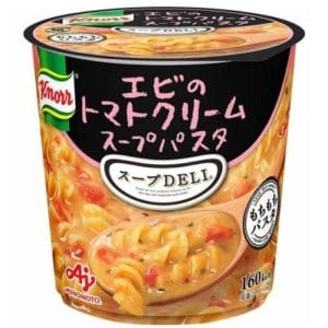  Archives Knorr Soup DELI Shrimp & Tomato Cream Pasta