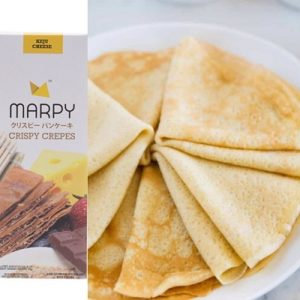Archives Marpy Crispy Crepes (Cheese)