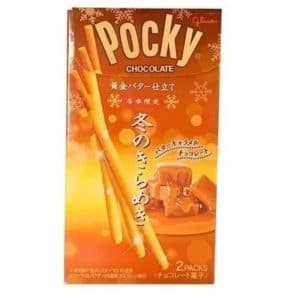  Archives Glico Pocky Winter Caramel
