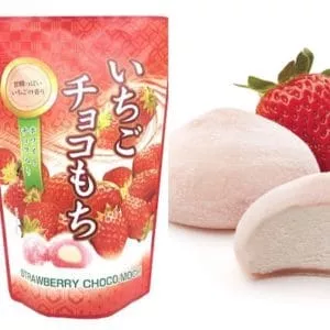  Archives Japan Daifuku (Strawberry Cream)