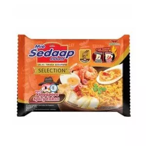  Archives Mie Sedaap - Singapore Laksa