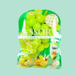 Archives Senjaku Shine Muscat Assorted Candy