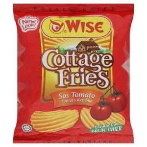  Archives Wise Cottage Fries (Tomato) (Big Bag)