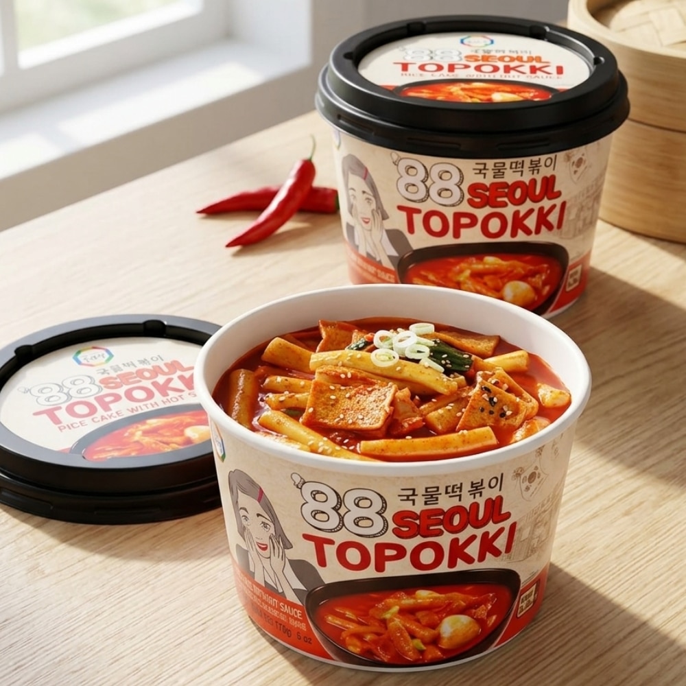 88 seoul topokki 2 | Snack Affair Archives 88 seoul topokki 2